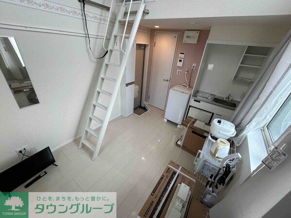 ユナイト星川フレンチクルーラーの物件内観写真